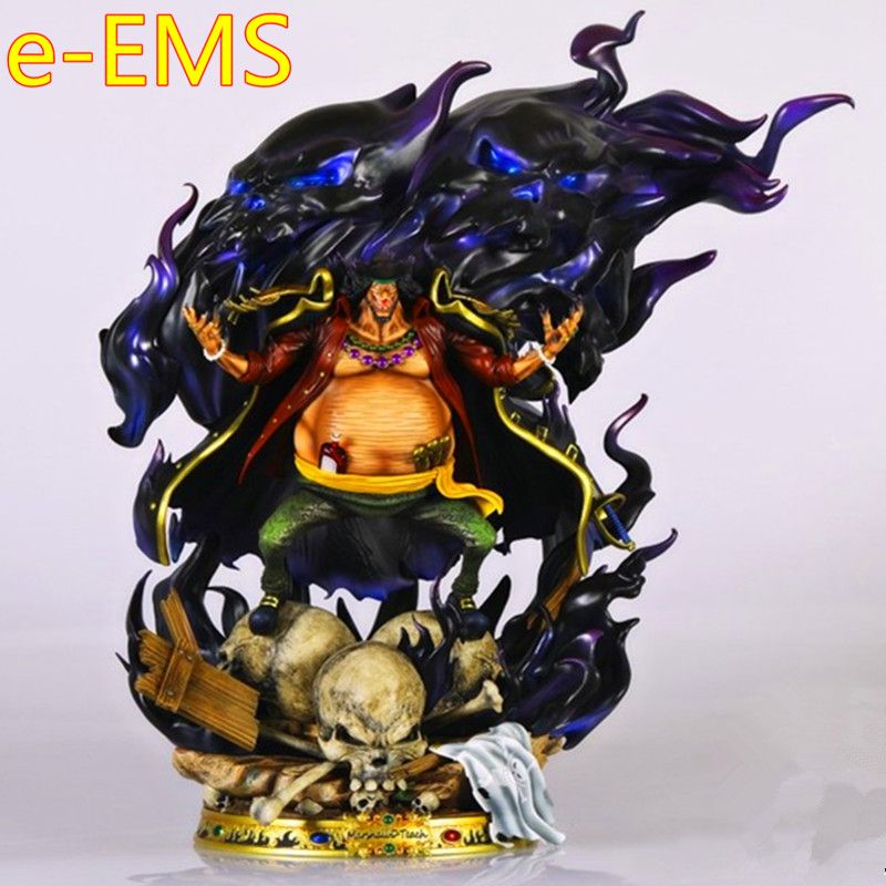 blackbeard action figure