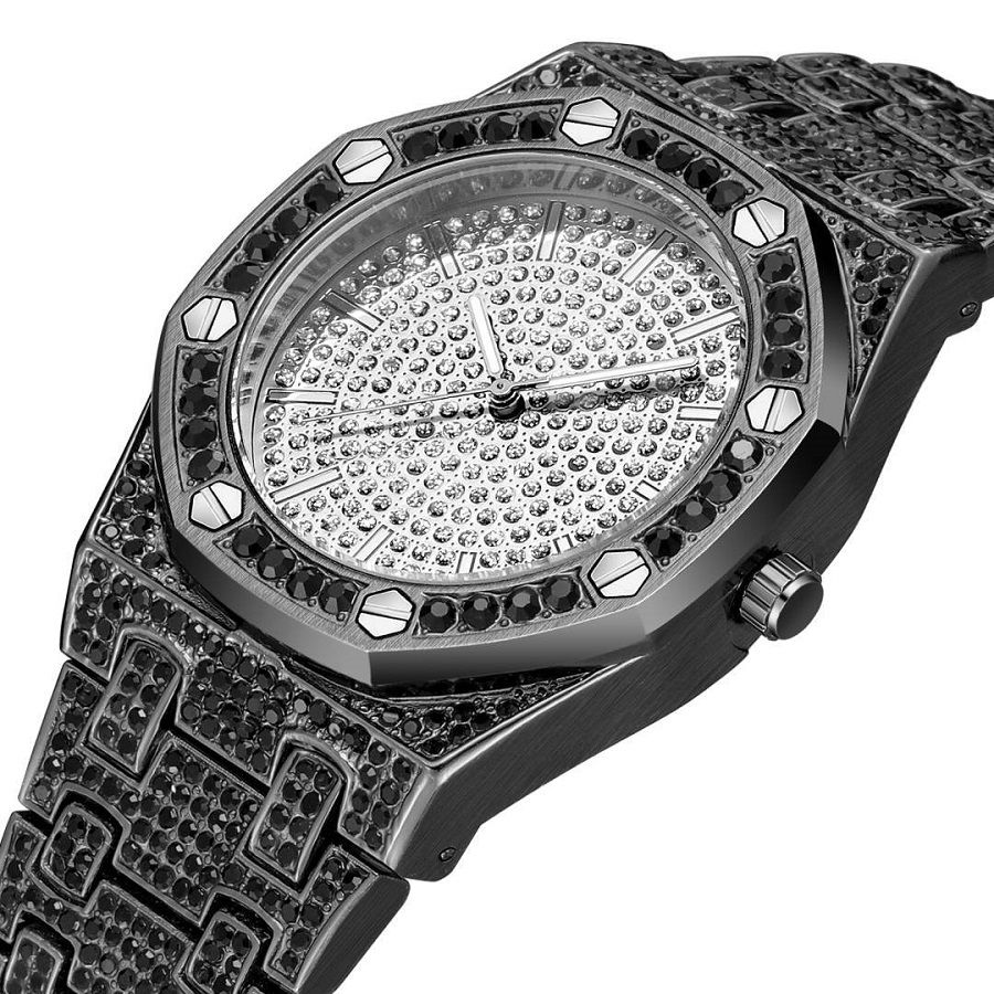 luxury watches diamond