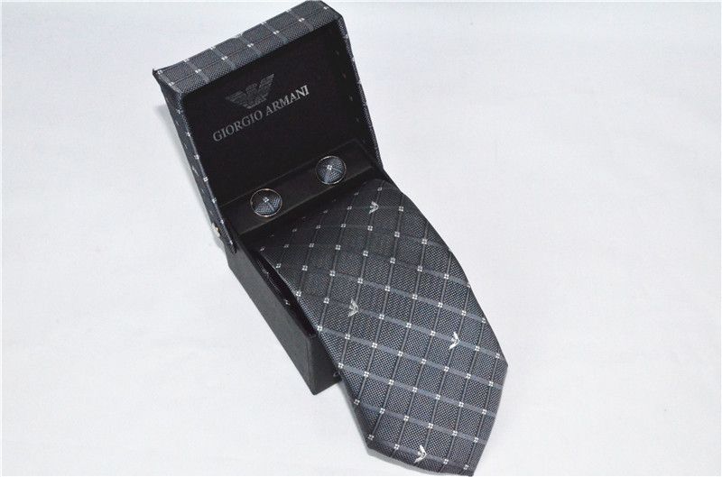 Mens Ties New Brand Man Fashion Letter\u0026 