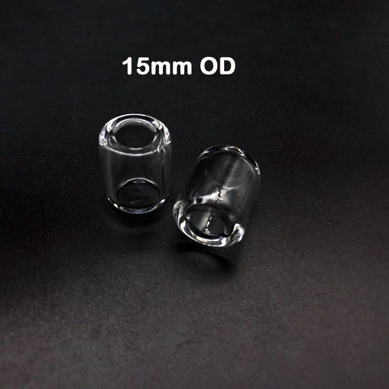 15mm OD Quartz Insert