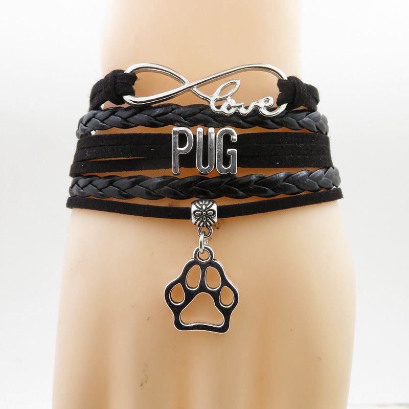 pug bracelet
