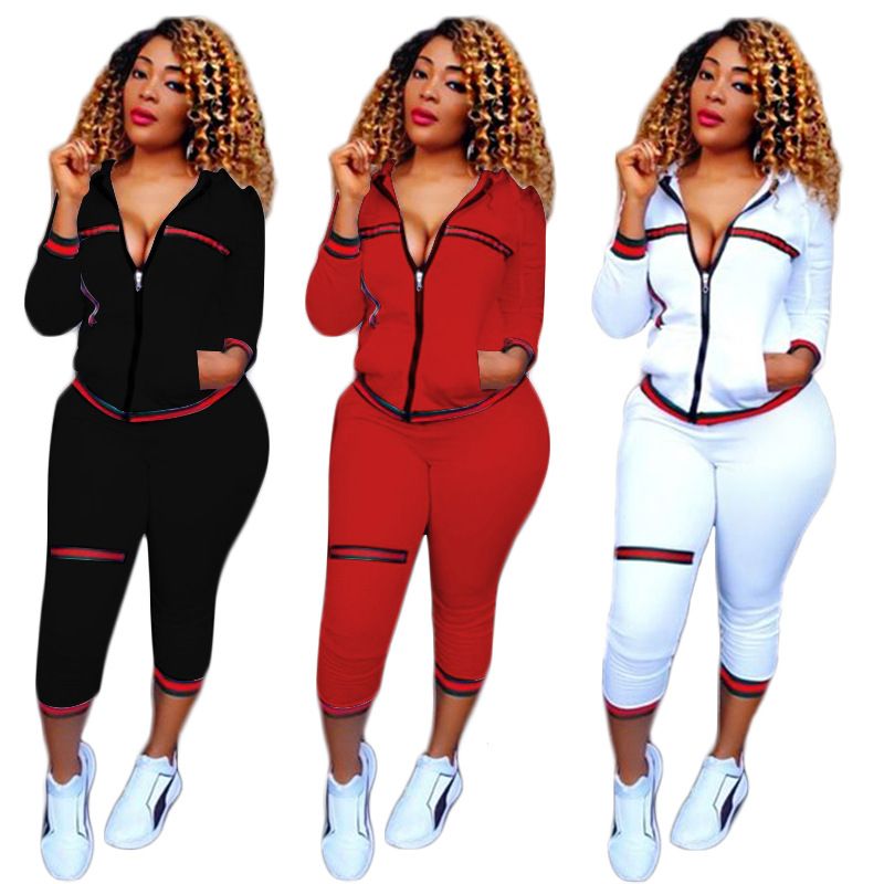 womens jogging suits sets