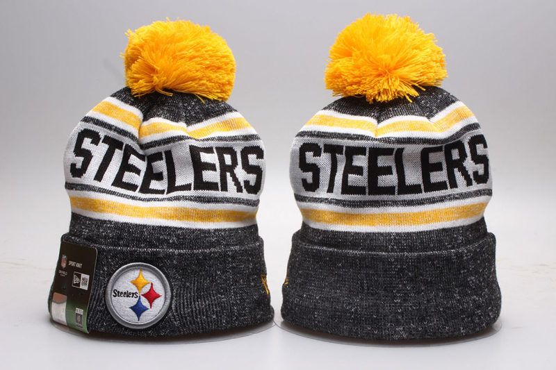 steelers winter hat with ear flaps