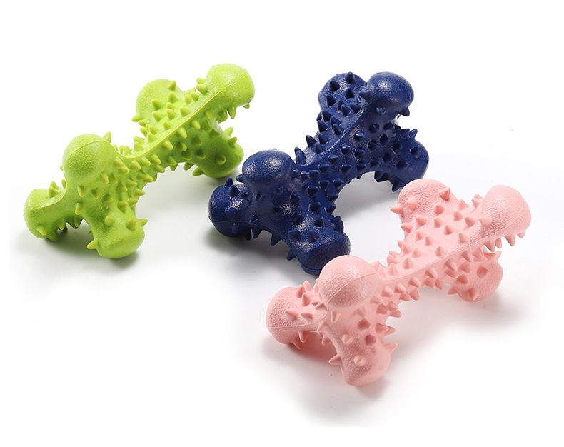 Satin Al 3 Renkler Pet Oyuncak Kemik Sekil Kopek Hayvan Molar Sopa Isirik Dayanikli Buyuk Kopek Molar Kaucuk Kopek Cigneme Oyuncagi Tl47 66 Dhgate Comda