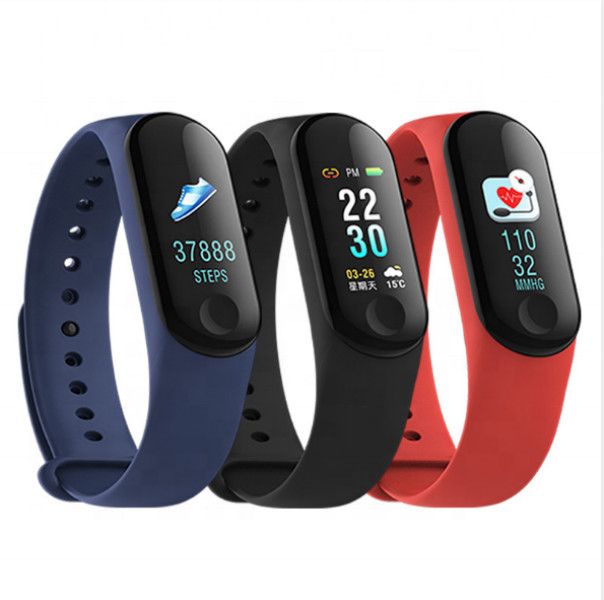 m3 smart band waterproof