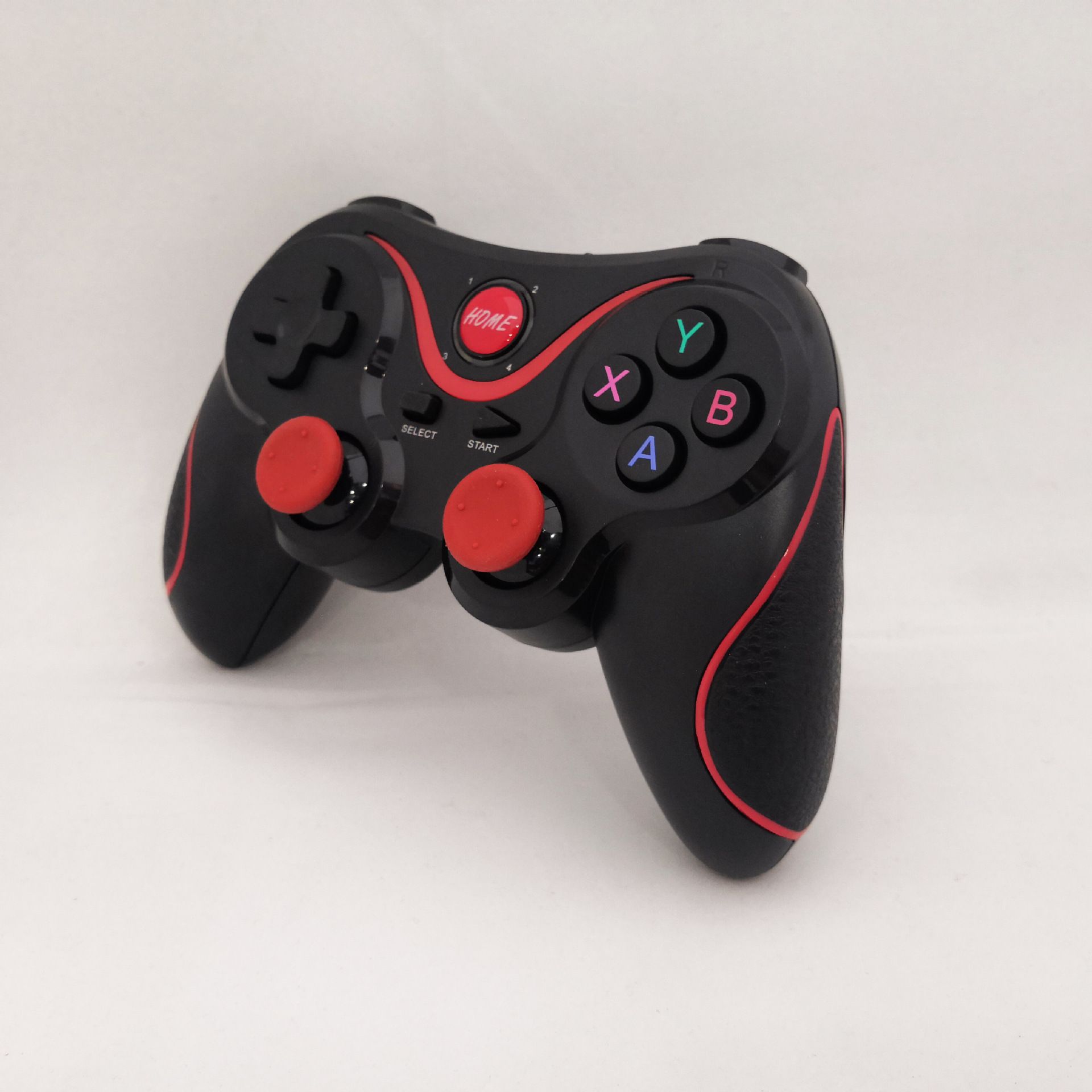 binnen IJver Factuur X3 T3 Bluetooth Wireless Gamepad S600 STB S3VR Game Controller Joystick For  Android IOS Mobile Phones PC Game Handle Free DHL From Memorysky, $20.27 |  DHgate.Com