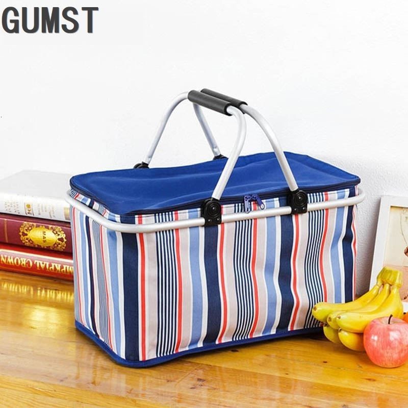 foldable insulated bag