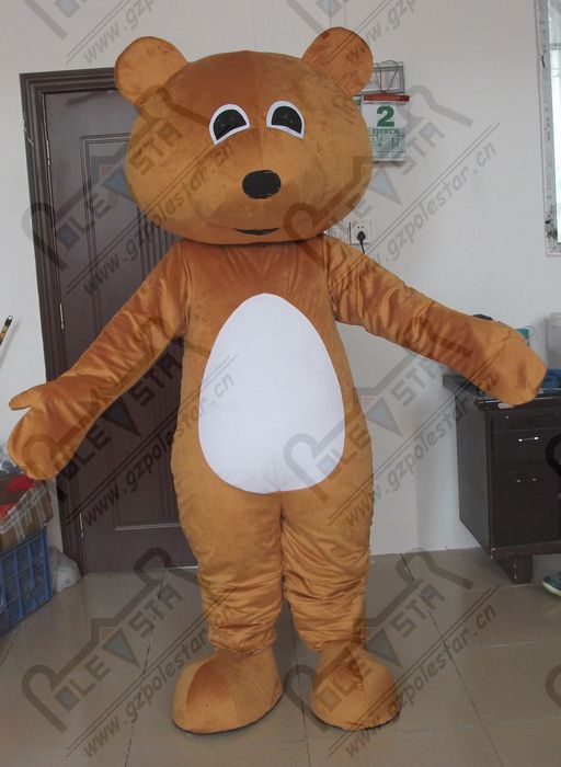 slim teddy bear