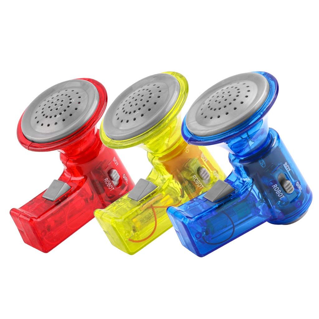 best voice changer toy