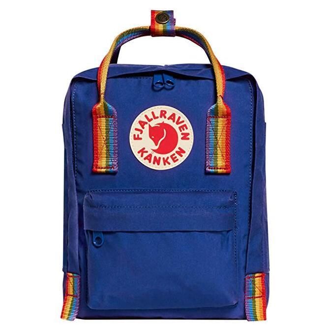 fjallraven kanken diaper bolsa
