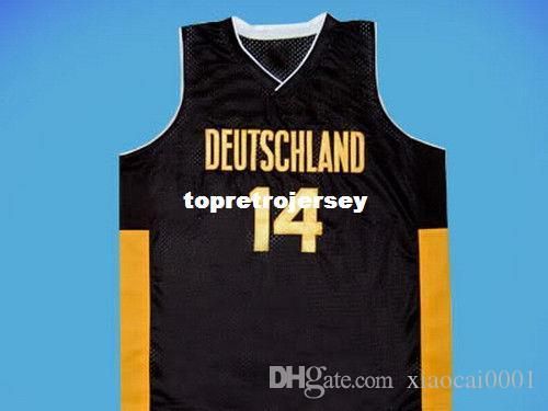 dirk nowitzki throwback jersey