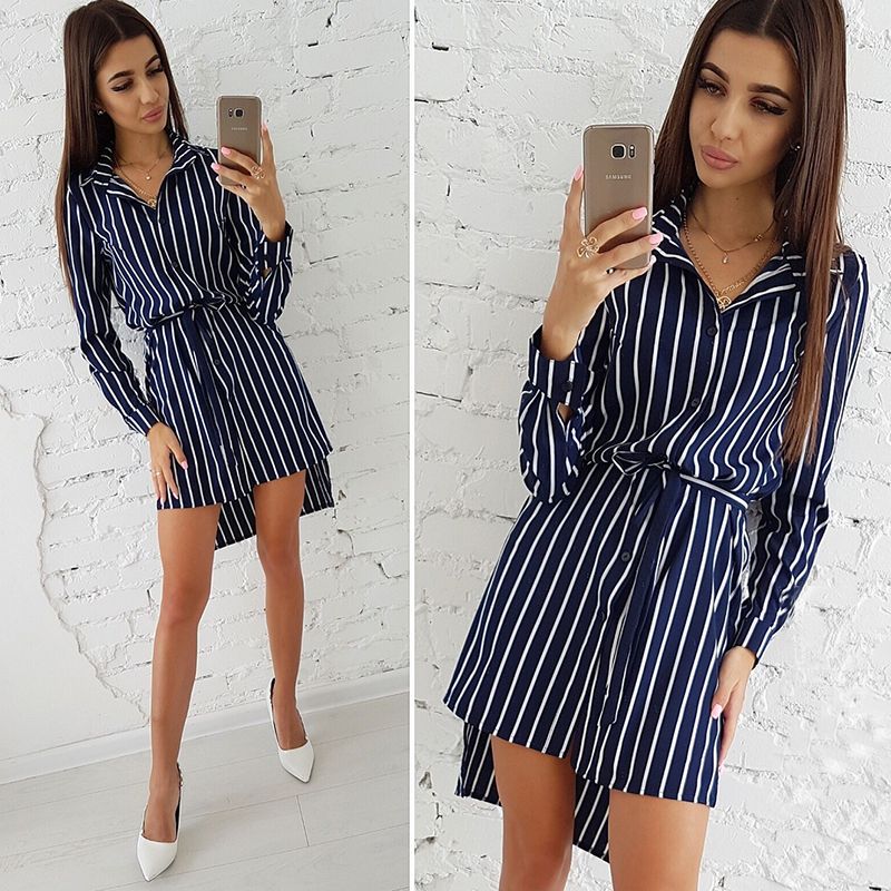 spring casual dresses 2019
