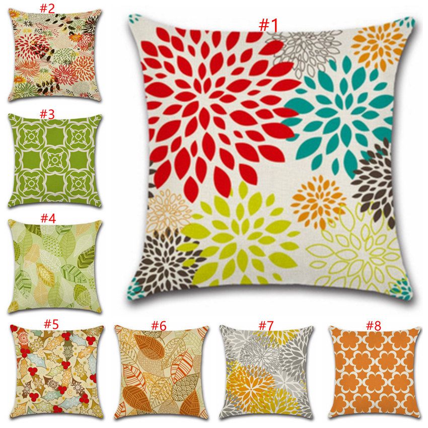 printed pillow cases