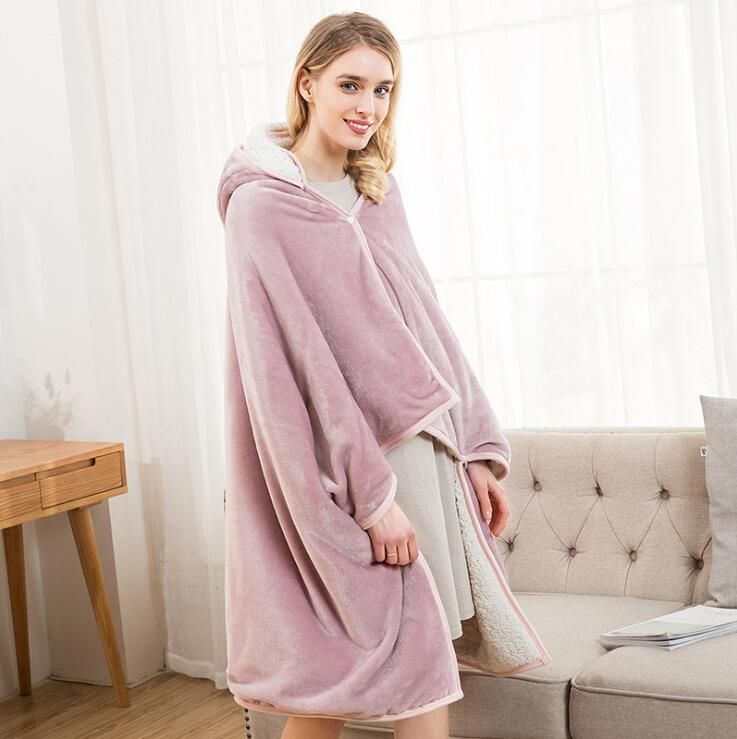 wearable blanket