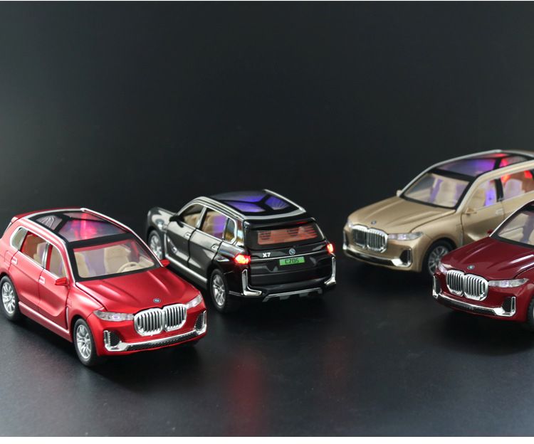 bmw x7 diecast