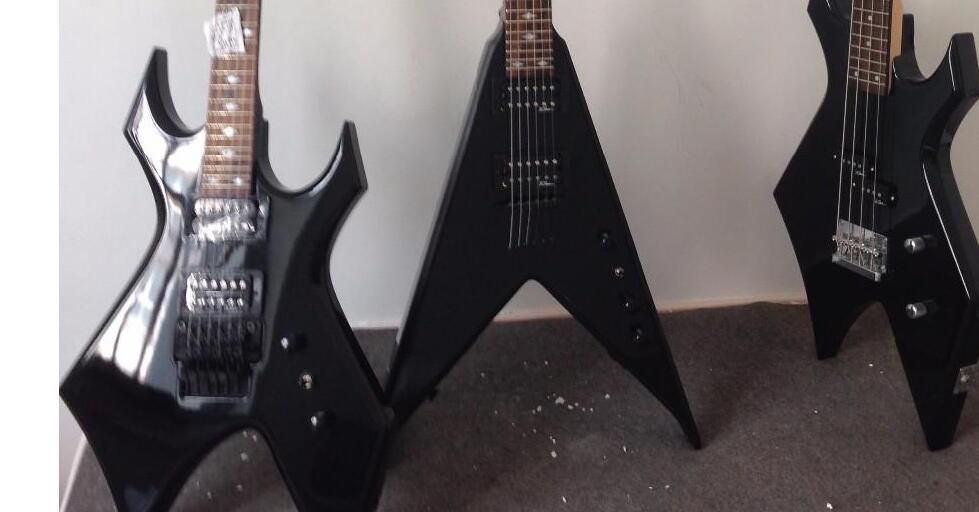 Compra Buen Sonido Original De La Guitarra BC Rich Electric2019 Y Hardware  Corea Bajo Eléctrico Barato | Entrega Rápida Y Calidad | Es.Dhgate