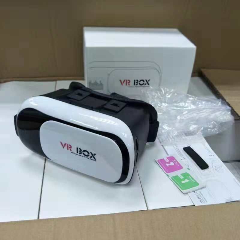 LENTES VR BOX Siete Generación Gafas De Realidad Virtual VR BOX 3D Pa 