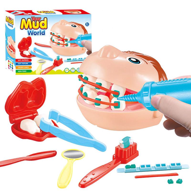 baby toys clay