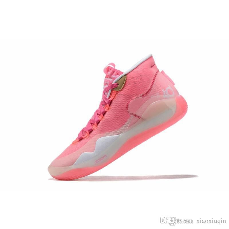 kevin durant tenis rosa