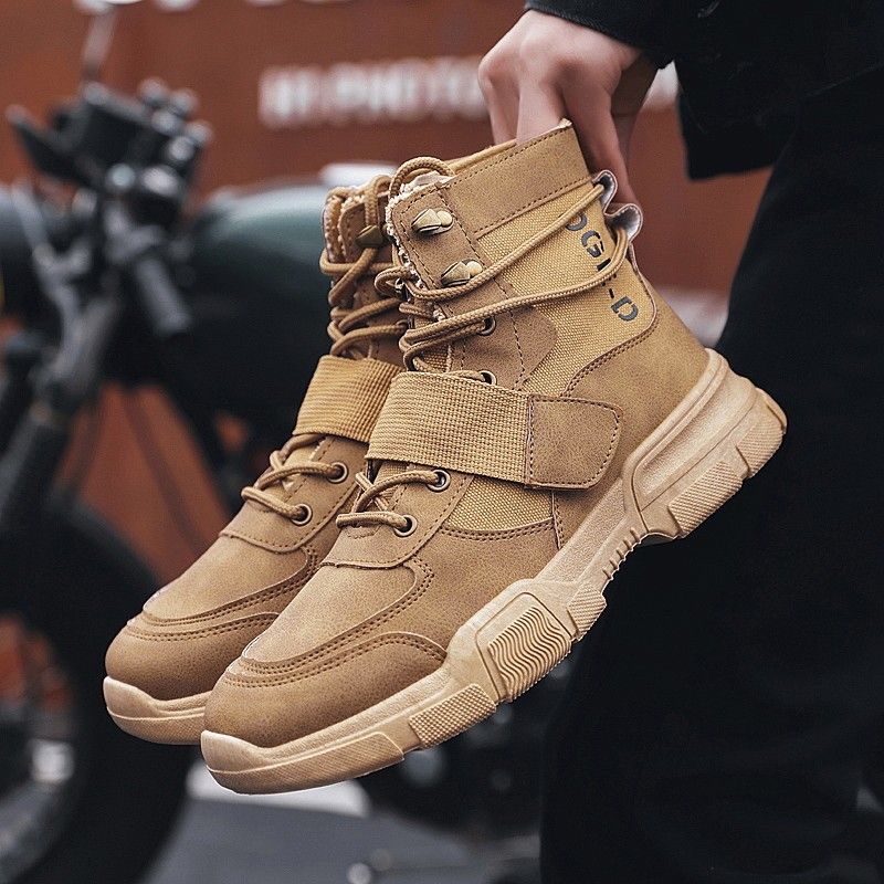 mens boots in style 2018