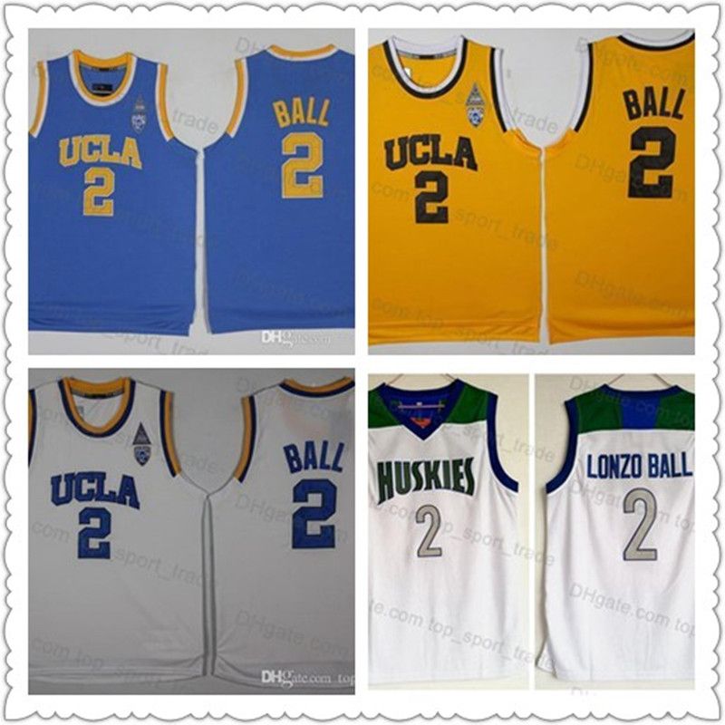 ucla ball jersey