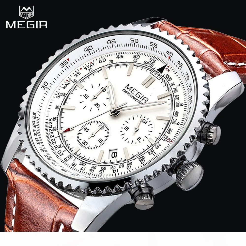 megir men's watch