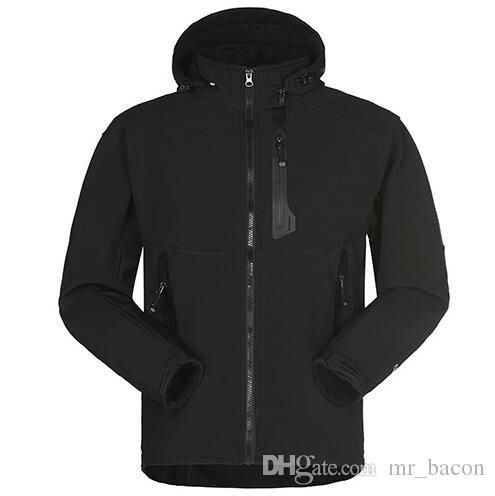 sports shell jacket