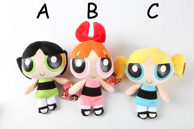 the powerpuff girls toys