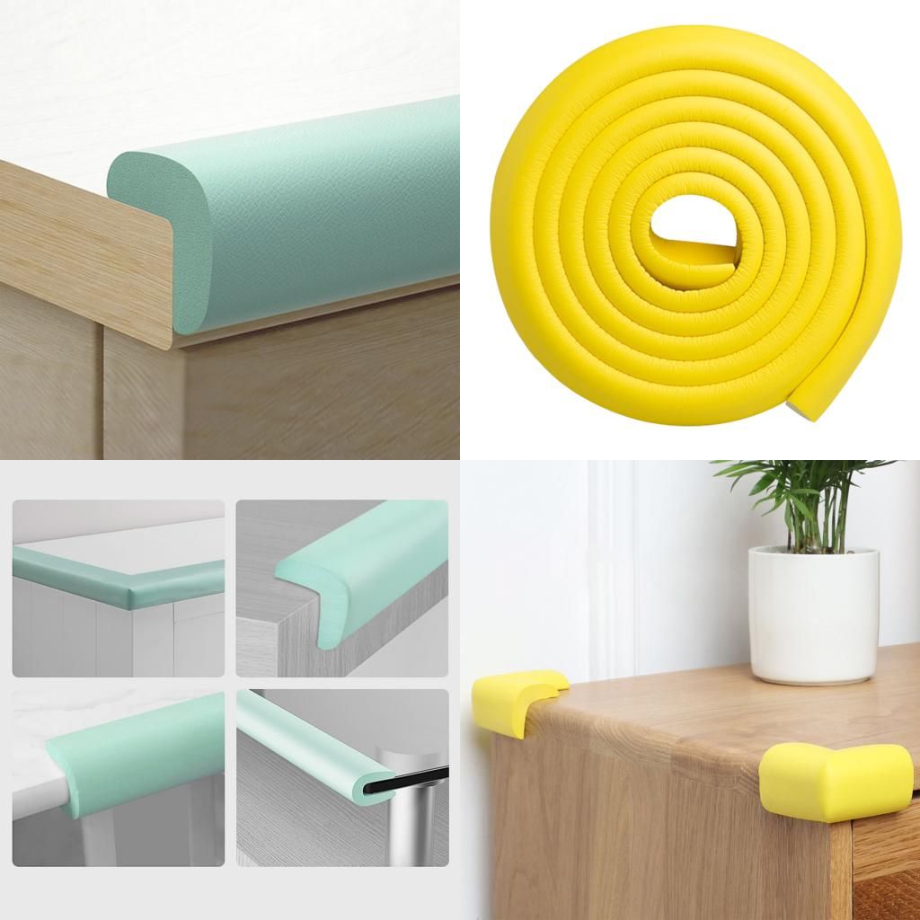 baby proof table edge