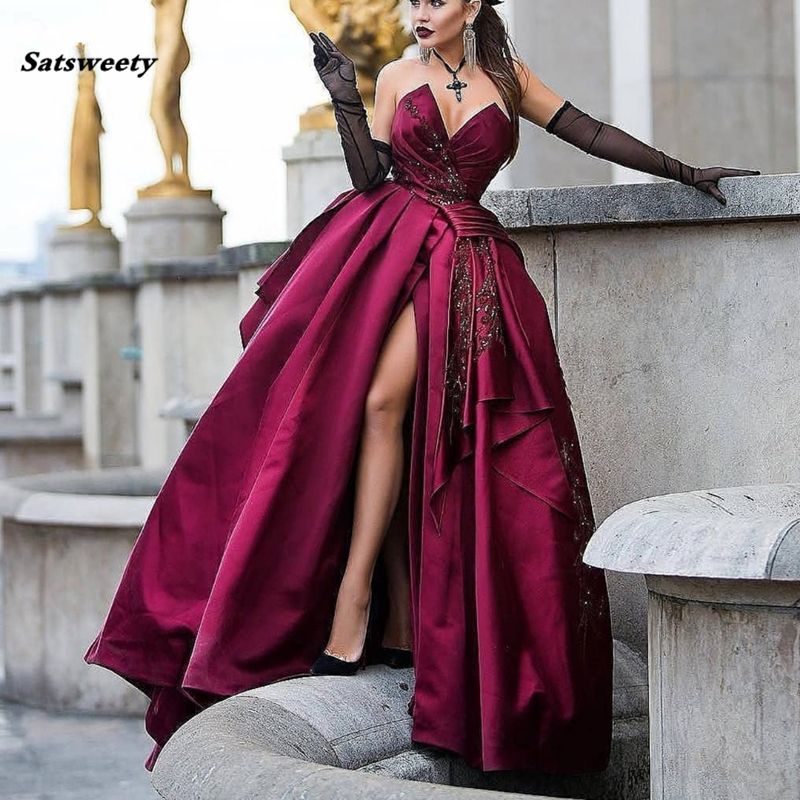 Dhgate robe online de soirée