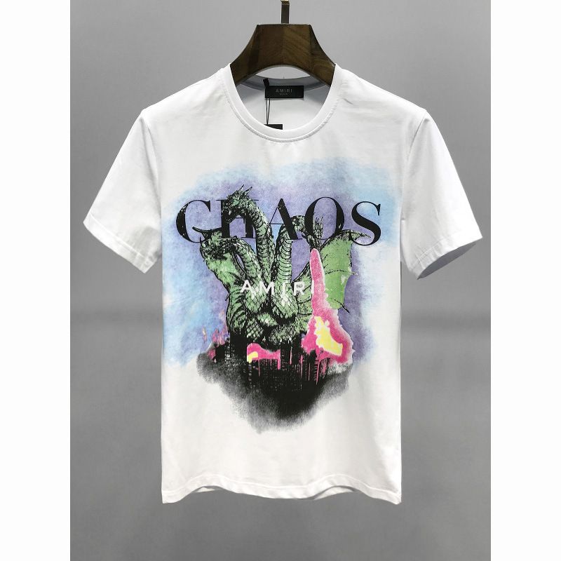 T Shirt Amiri Mike AMIRI 2020 