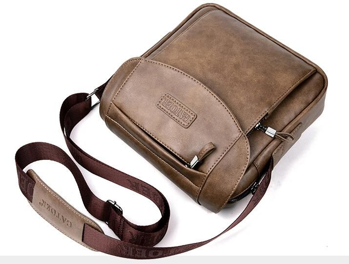 10 inch messenger bag