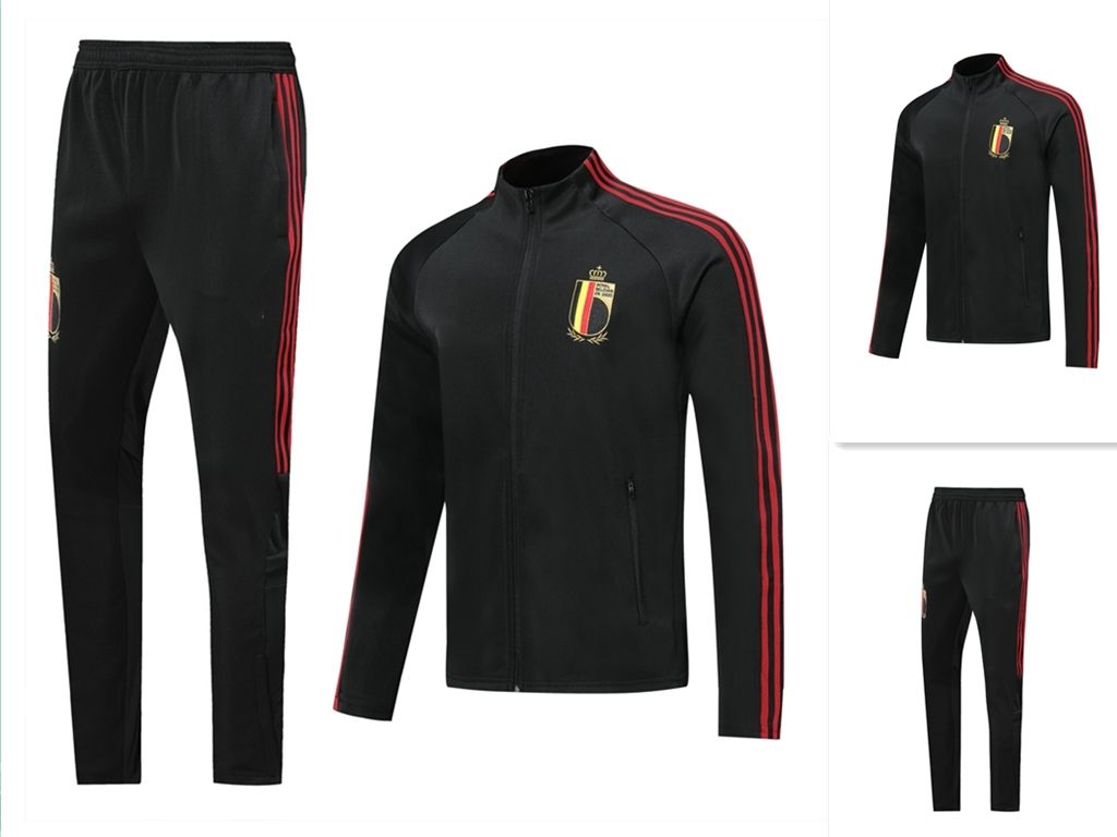 belgium football tracksuit
