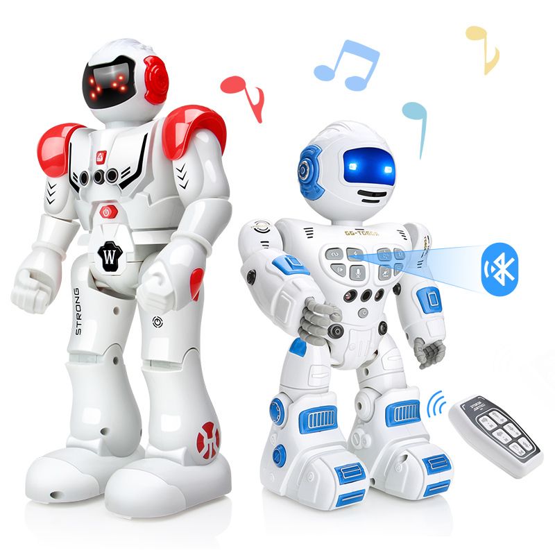rc robot toy