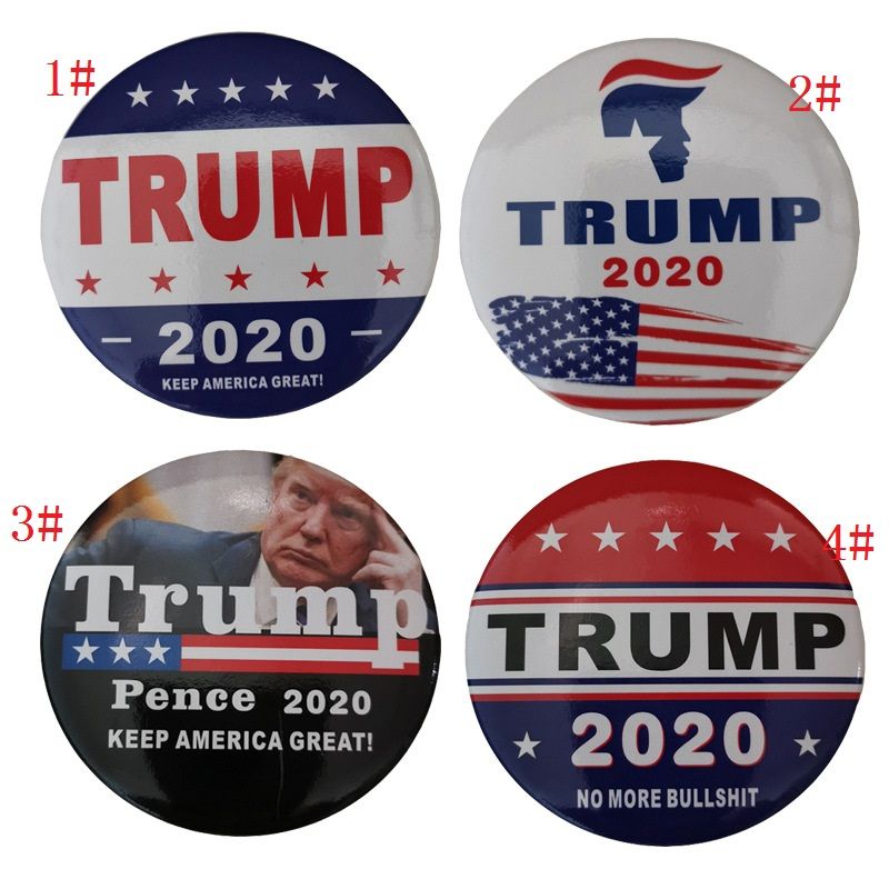 presidential election pins