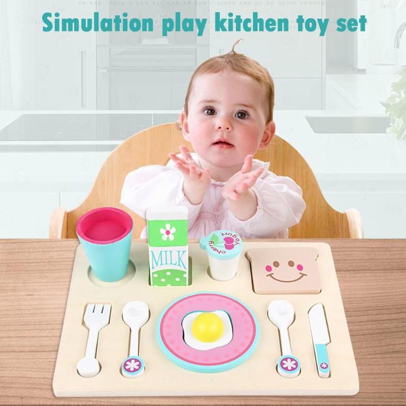 baby pretend play