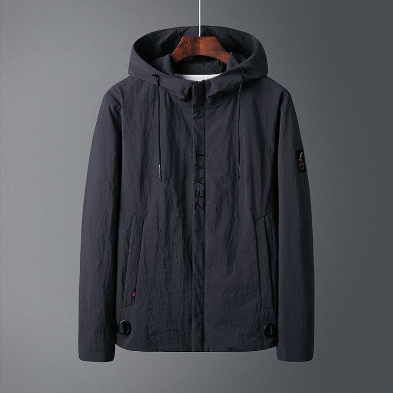 designer waterproof jacket
