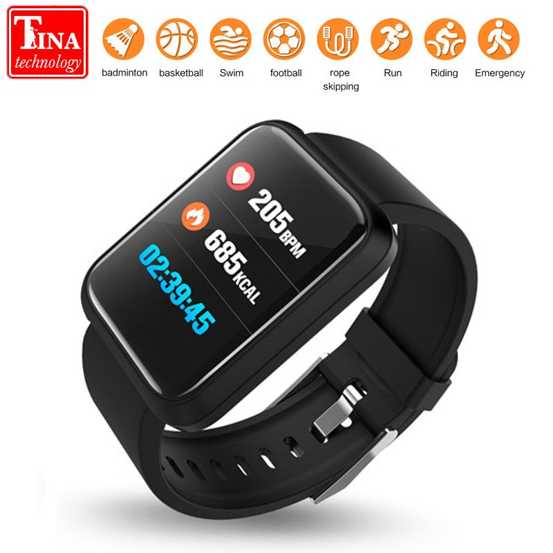 hold mi smartwatch