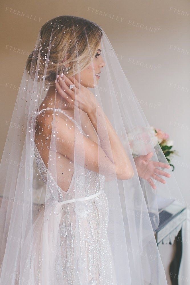 Real Photos White//Ivory Wedding Veil 3m Long Comb Lace Mantilla Bridal Veil Wedding Accessories MD3030