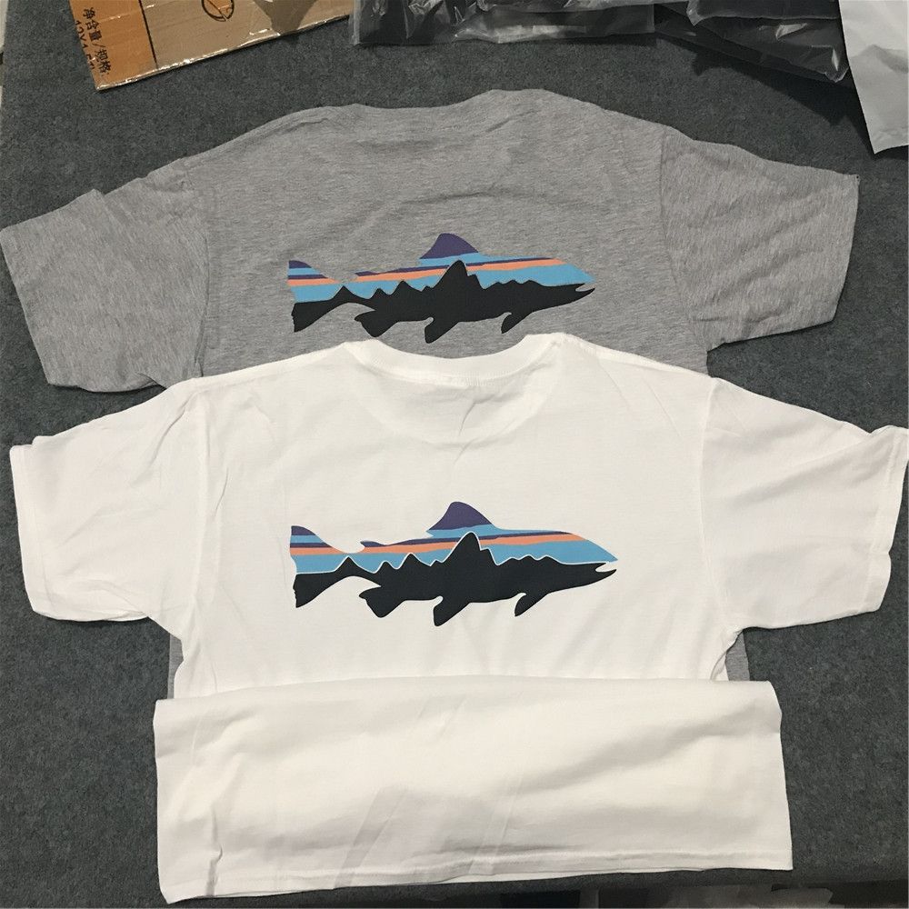 Patagonia shark shirt Clearance