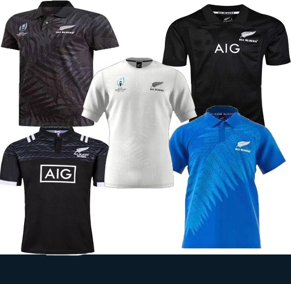 springboks 100 year anniversary jersey