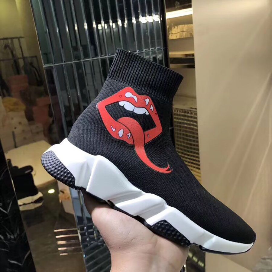 scarpe da ginnastica tipo calzino
