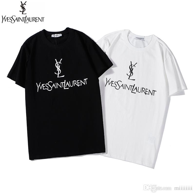 yves saint laurent t shirt women's