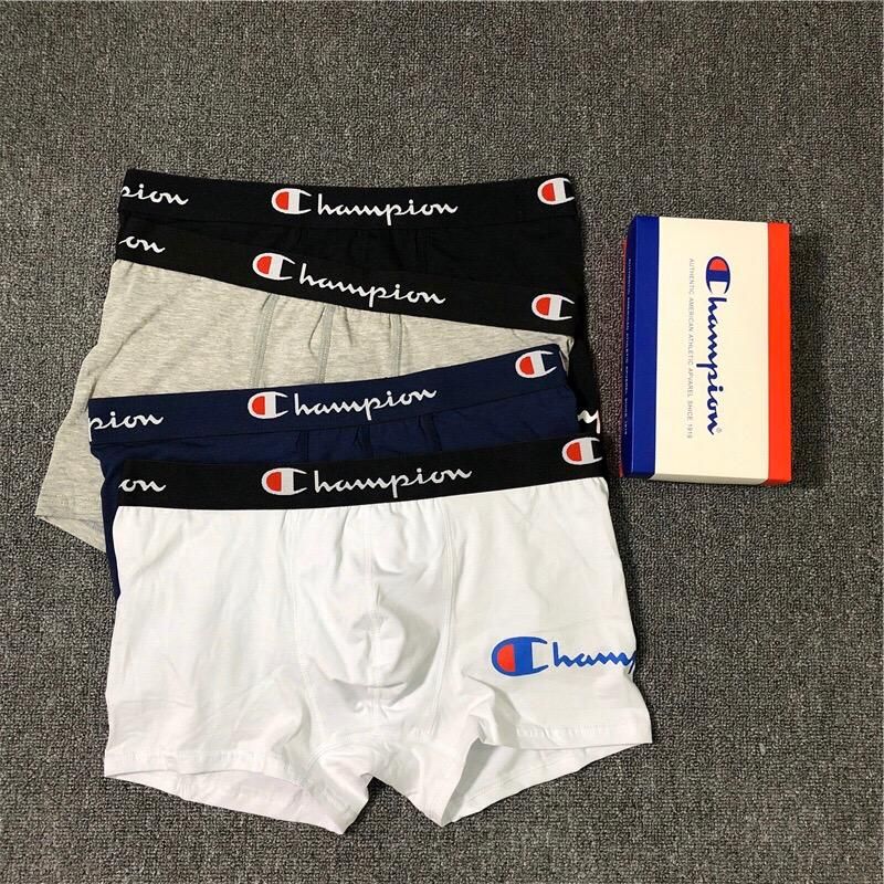 champion boxer shorts