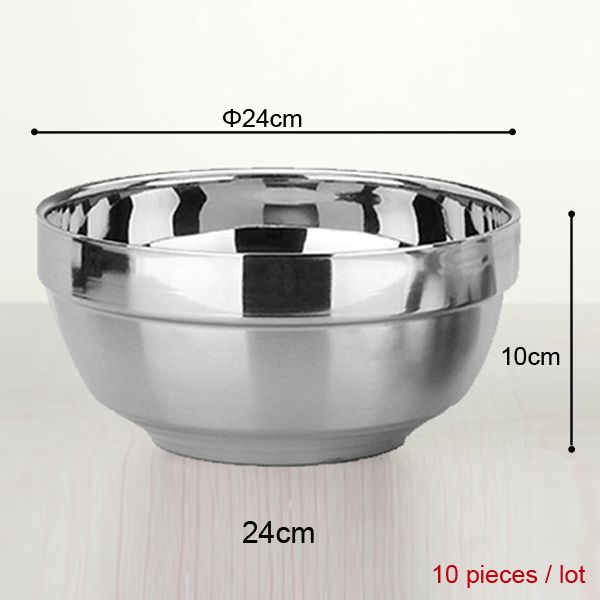 Platinum Bowl (24cm)