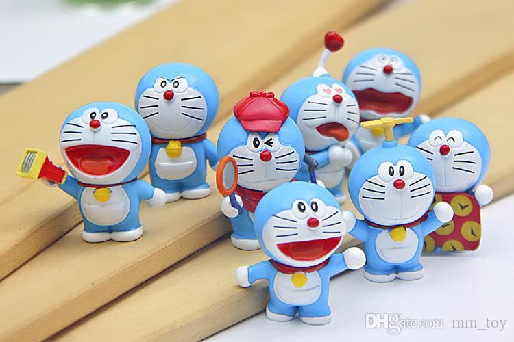 doraemon cartoon toys