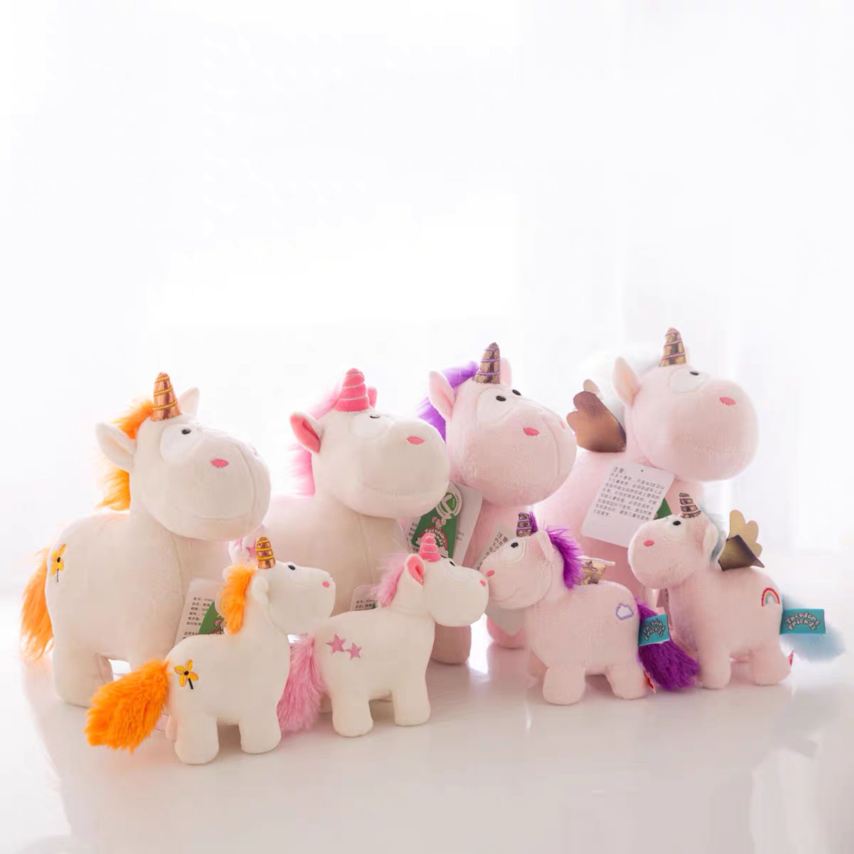 cute unicorn stuffed animal