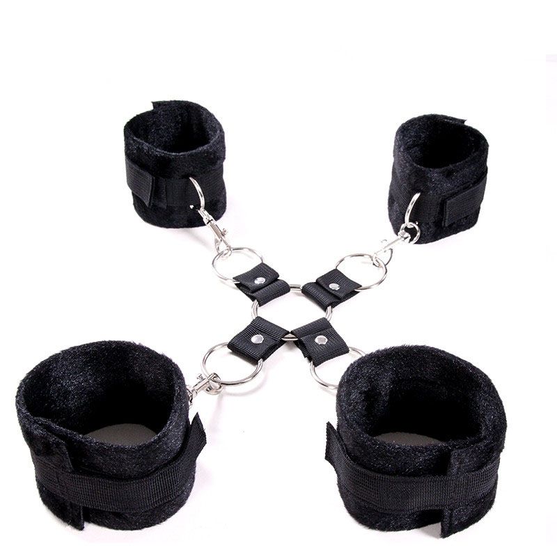 De Cuero Bdsm Bondage De Cuero, Anklecuffs Y Anillo Cruzado, Sujeción De Sexo Corbata De Cerdo Para Principiantes Juguetes Sexuales Para Pareja De 6,36 € | DHgate