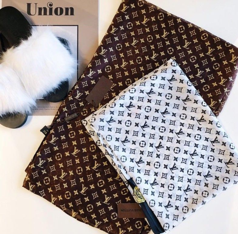 womens designer silk scarves