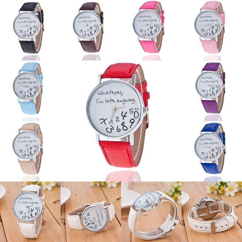 wrist watch styles